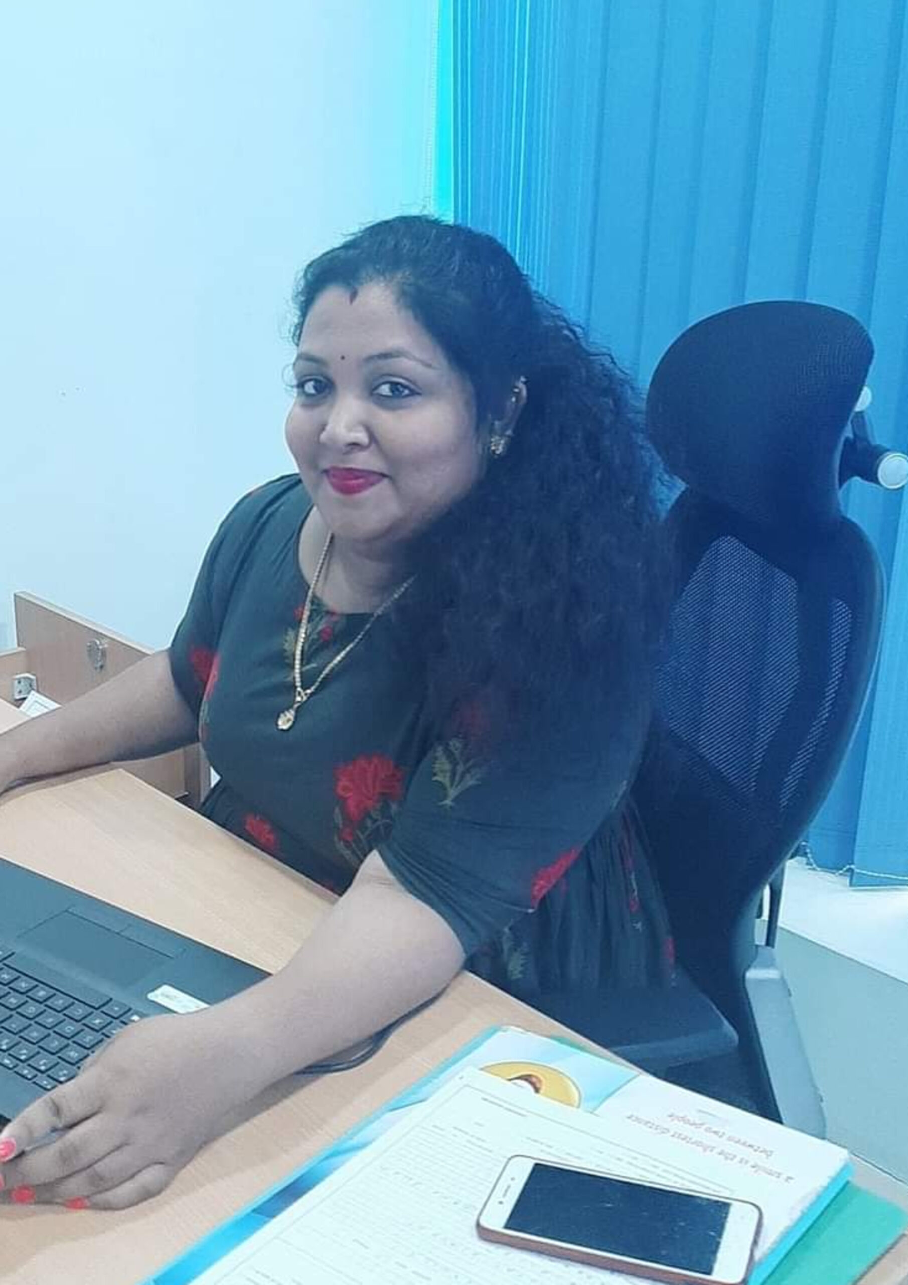 Reshma Joseph Branch Manager